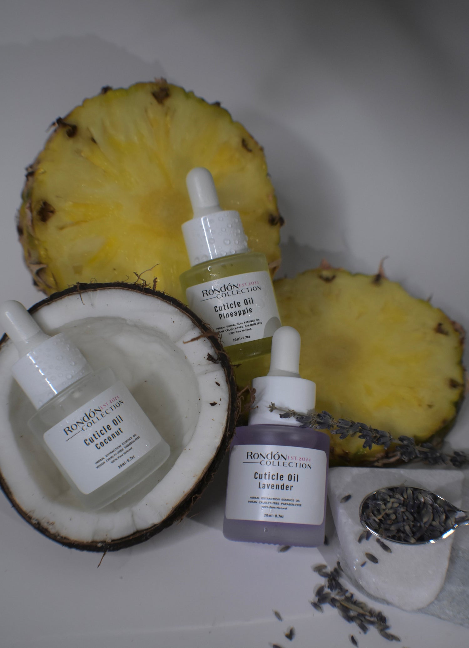 CUTICLE OILS