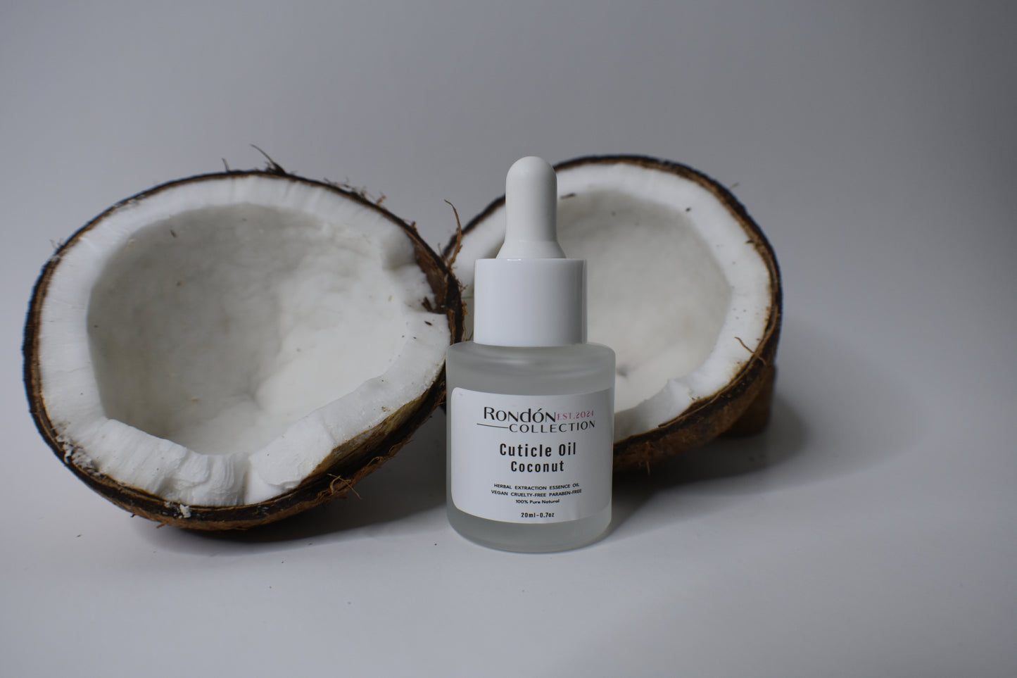 COCONUT CUTICLE OIL