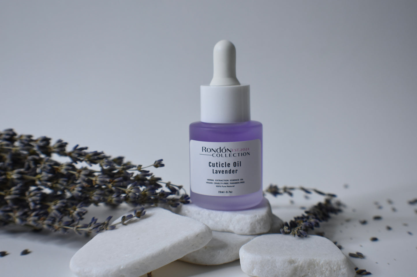 LAVANDER CUTICLE OIL