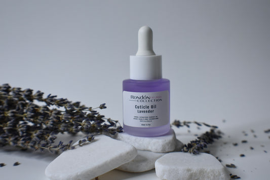 LAVANDER CUTICLE OIL