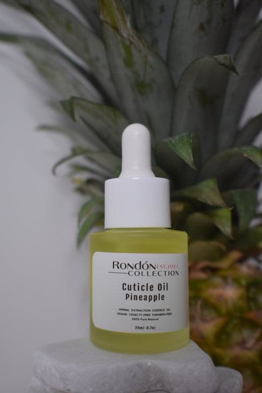 PINEAPPLE CUTICLE OIL