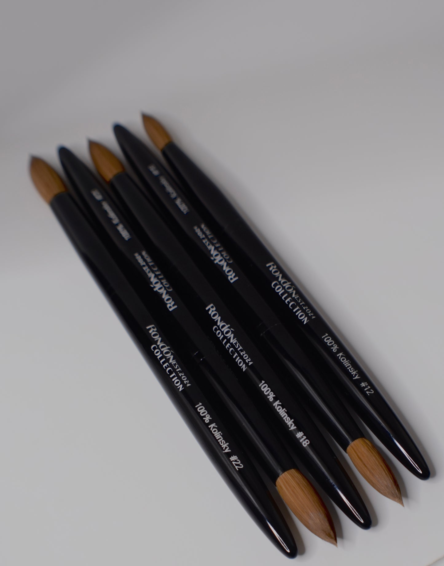 ACRYLIC BRUSHES