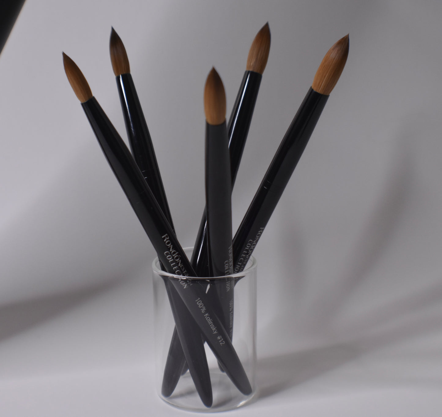 ACRYLIC BRUSHES