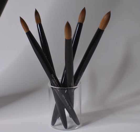 ACRYLIC BRUSHES